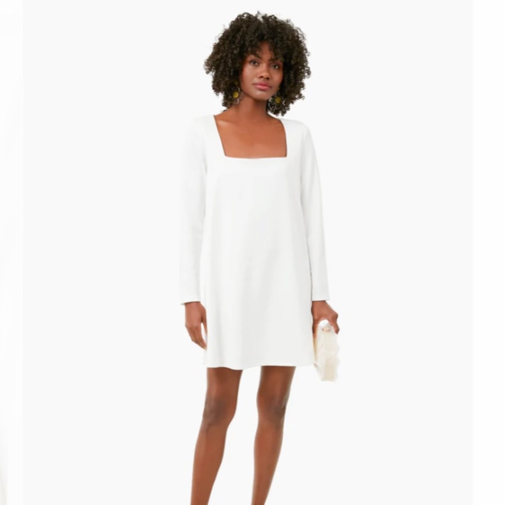 White Middleton Dress
TUCKERNUCK X CAMERAN EUBANKS WIMBERLY